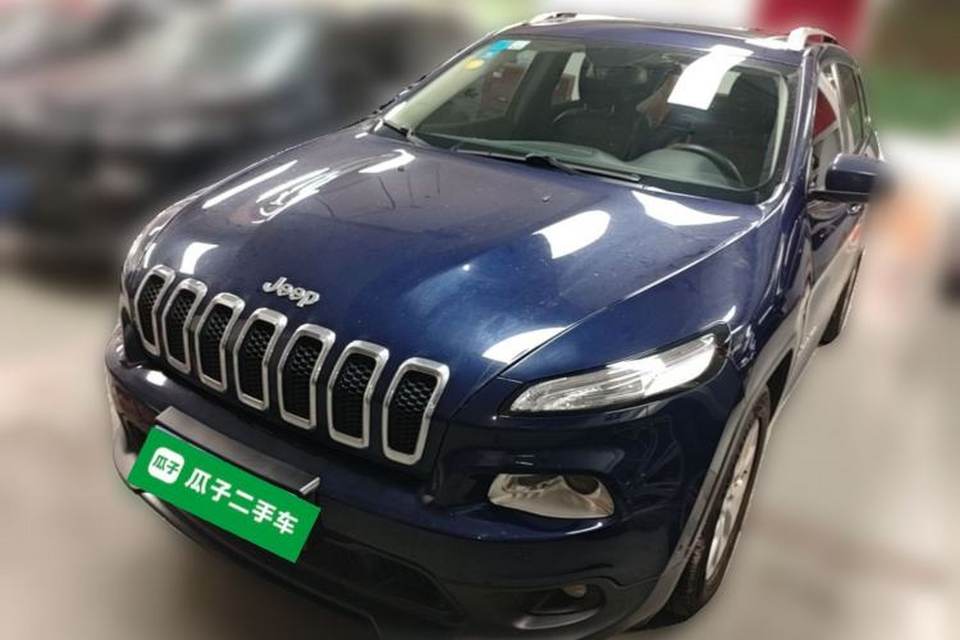 Jeep Cherokee 2016