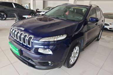 Used Jeep Cherokee 2016 2.0L Superior Edition