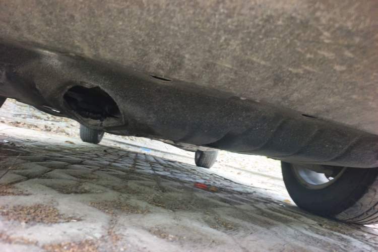 Used Jeep Cherokee 2016 2.0L Superior Edition Chassis Front