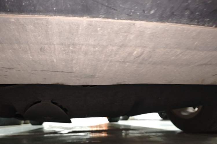 Used Jeep Cherokee 2016 2.4L Leading Edition Chassis Front