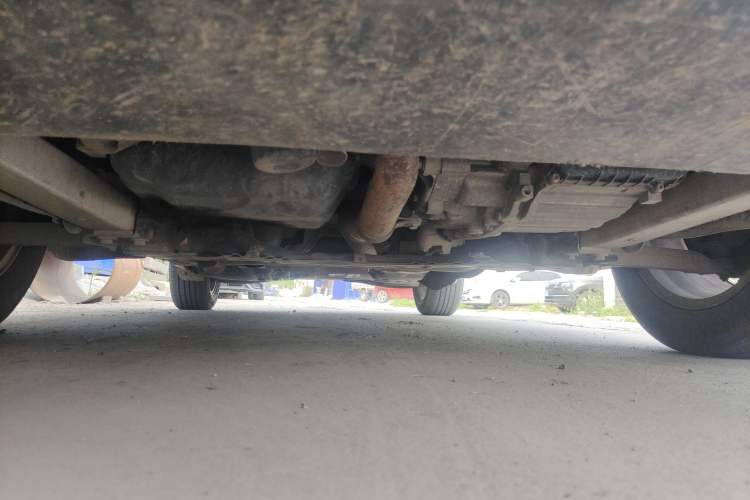 Used Jeep Cherokee 2016 2.0L Leading Edition Chassis Front