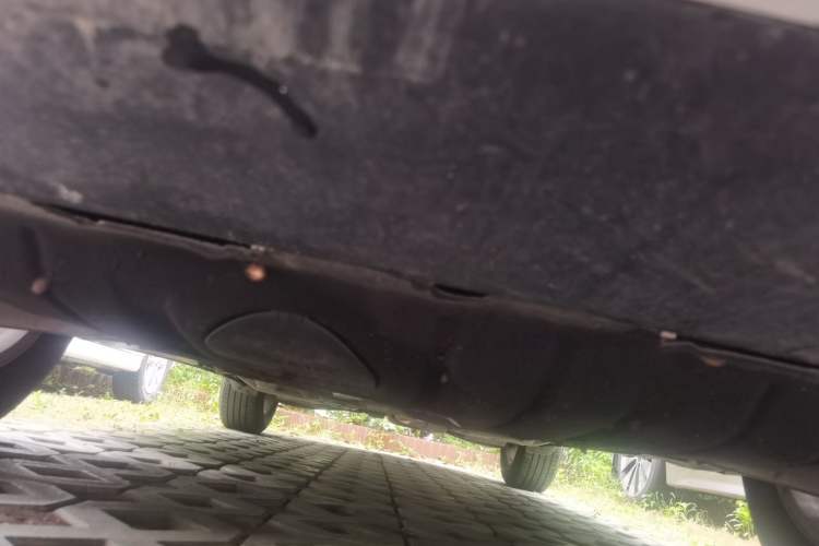 Used Jeep Cherokee 2016 2.4L Professional Smart Version Chassis Front