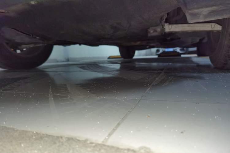Used Jeep Cherokee 2016 2.4L Professional Smart Version Chassis Front