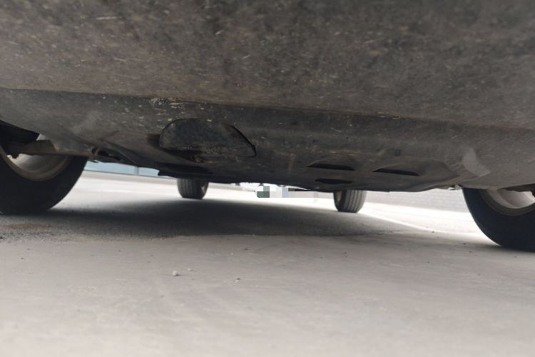 Used Jeep Cherokee 2016 2.4L Leading Edition Chassis Front