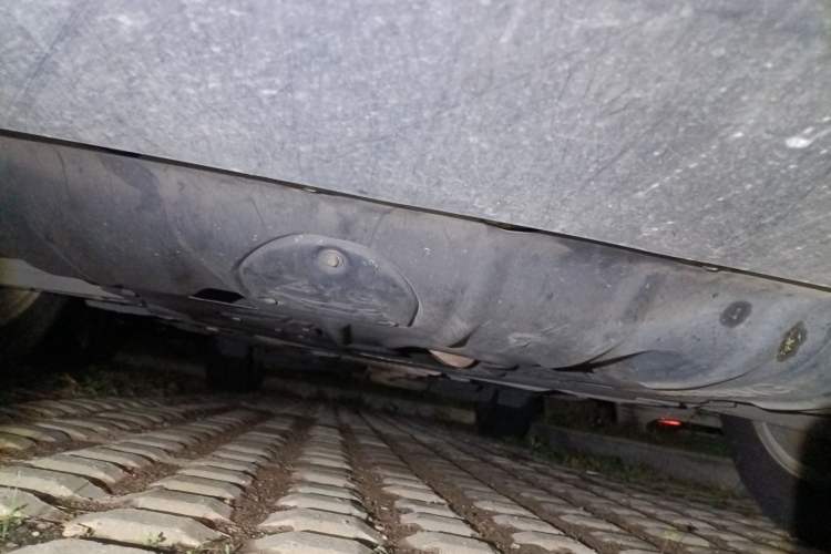 Used Jeep Cherokee 2016 2.4L Professional Edition Chassis Front