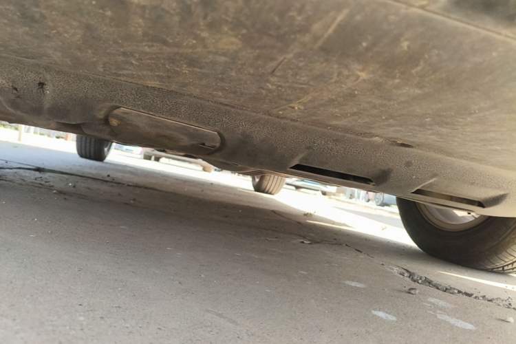 Used Jeep Cherokee 2016 2.4L Leading Edition Chassis Front