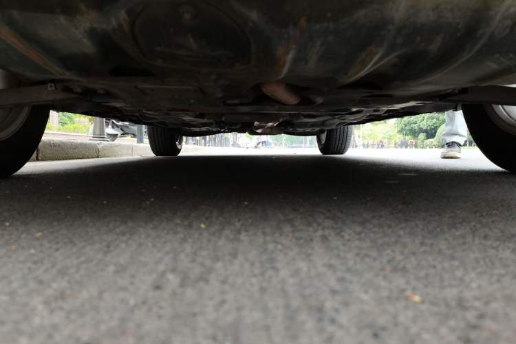 Used Jeep Cherokee 2016 2.4L Professional Edition Chassis Front