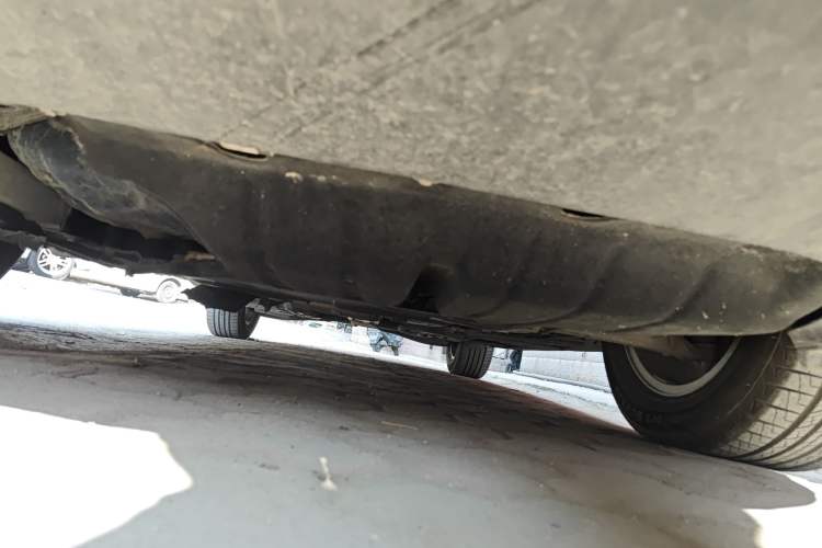 Used Jeep Cherokee 2016 2.4L Leading Edition Chassis Front