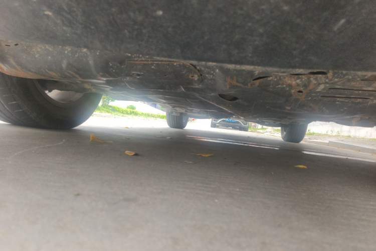Used Jeep Cherokee 2016 2.0L Superior Edition Chassis Front