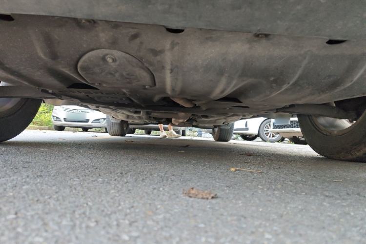 Used Jeep Cherokee 2016 2.4L Professional Smart Version Chassis Front