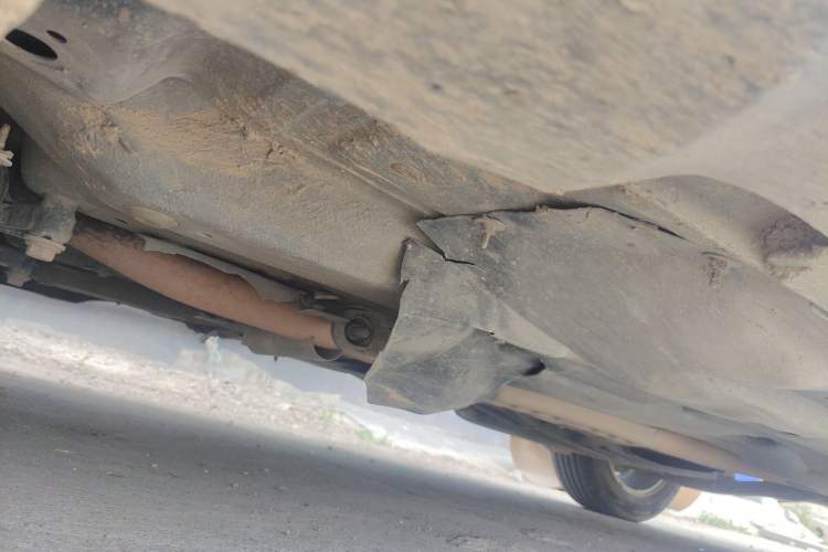 Used Jeep Cherokee 2016 2.0L Leading Edition Chassis Front Left