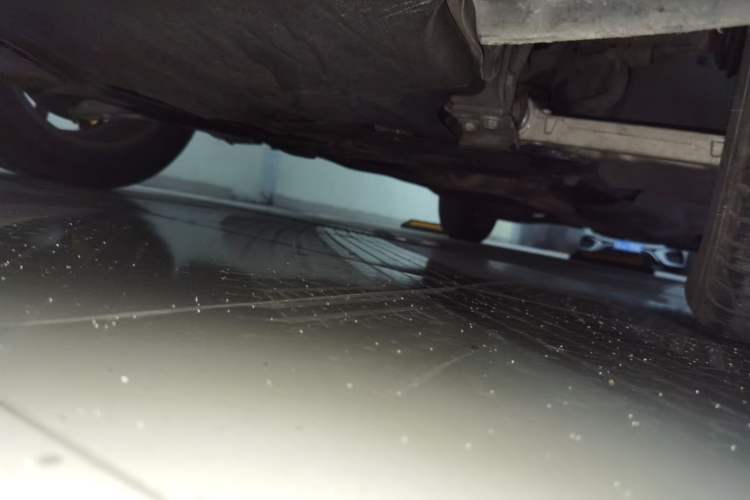 Used Jeep Cherokee 2016 2.4L Professional Smart Version Chassis Front Left