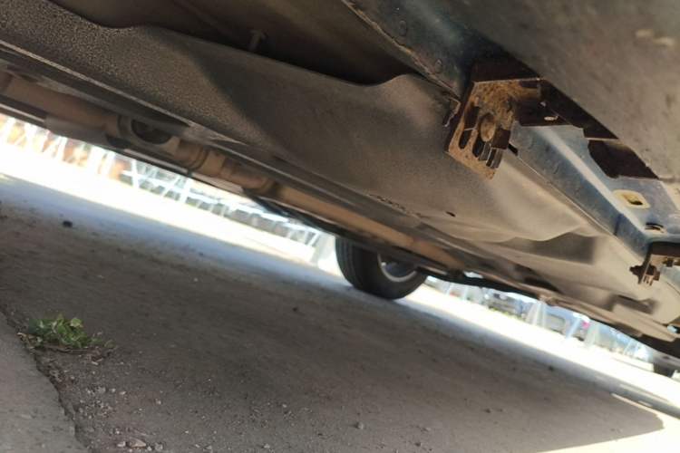 Used Jeep Cherokee 2016 2.4L Leading Edition Chassis Front Left