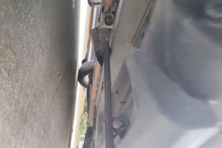 Used Jeep Cherokee 2016 2.4L Leading Smart Version Chassis Front Left