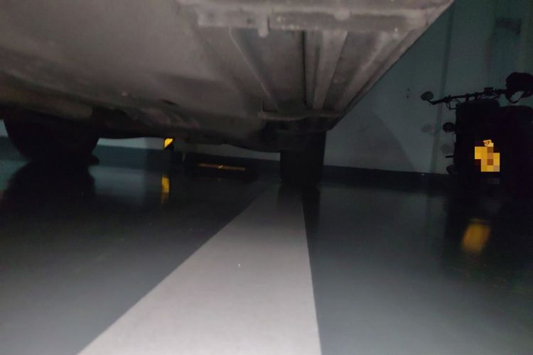 Used Jeep Cherokee 2016 2.4L Professional Smart Version Chassis Front Left