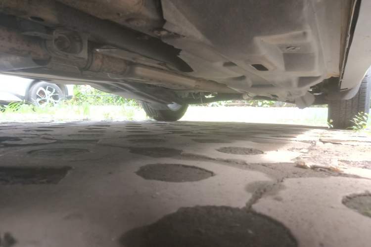 Used Jeep Cherokee 2016 2.4L Leading Smart Version Chassis Front Left