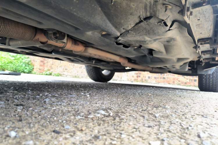 Used Jeep Cherokee 2016 2.4L Professional Edition Chassis Front Left