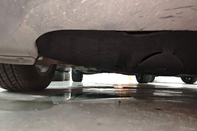 Used Jeep Cherokee 2016 2.4L Leading Edition Chassis Front Right