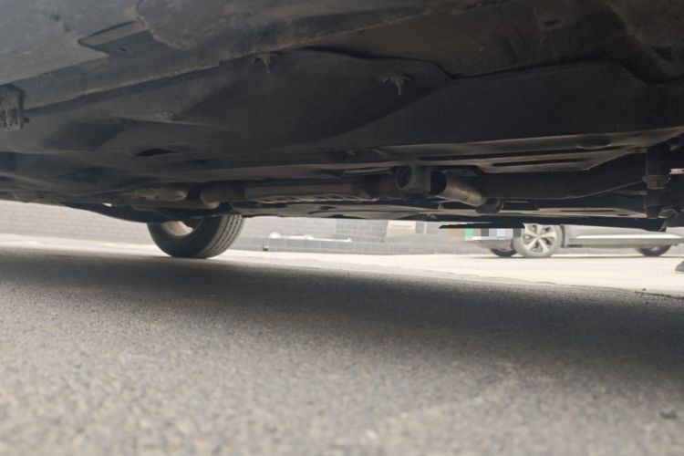 Used Jeep Cherokee 2016 2.4L Leading Edition Chassis Front Right