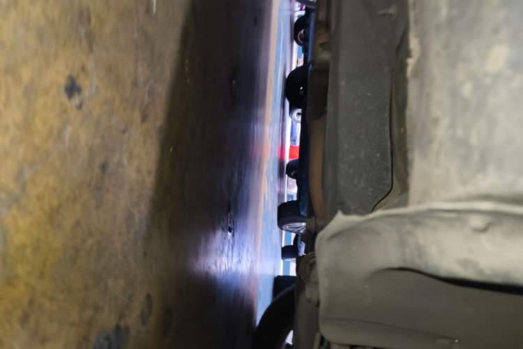 Used Jeep Cherokee 2016 2.0L Superior Edition Chassis Front Right