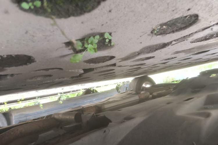 Used Jeep Cherokee 2016 2.4L Leading Smart Version Chassis Front Right