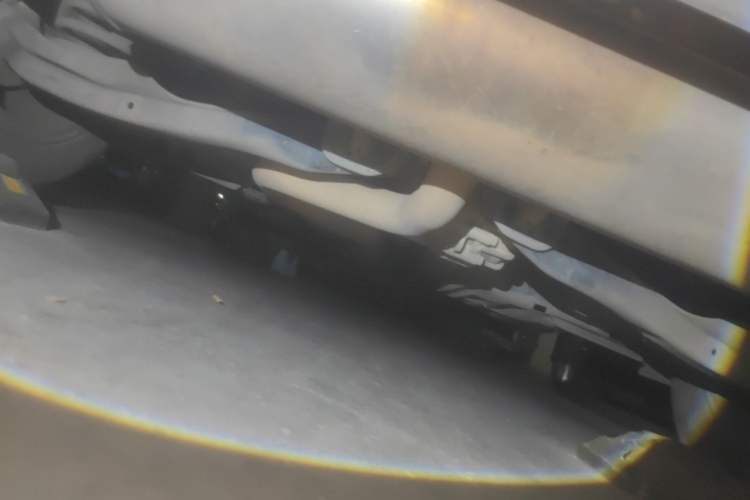 Used Jeep Cherokee 2016 2.4L Professional Smart Version Chassis Rear