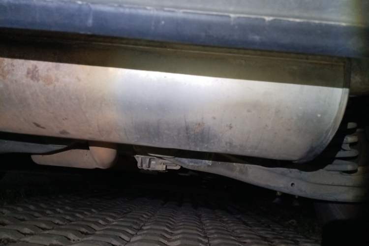 Used Jeep Cherokee 2016 2.4L Professional Edition Chassis Rear