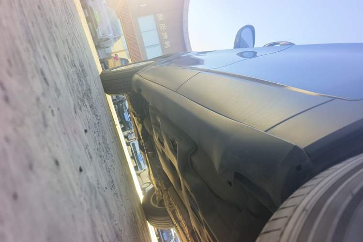 Used Jeep Cherokee 2016 2.4L Professional Smart Version Chassis Rear Left