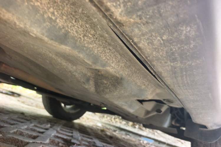 Used Jeep Cherokee 2016 2.0L Superior Edition Chassis Rear Left