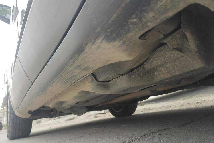 Used Jeep Cherokee 2016 2.0L Leading Edition Chassis Rear Left