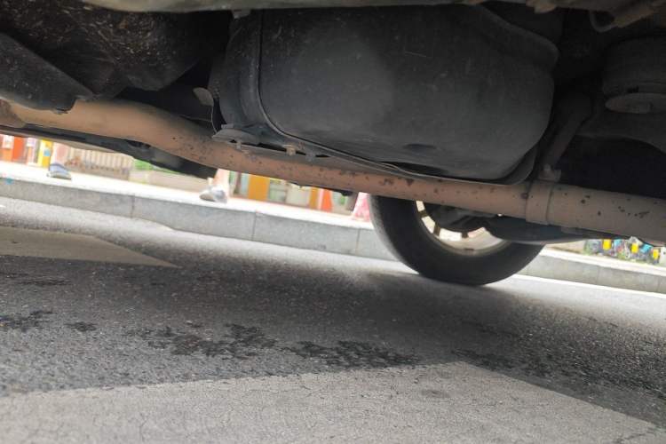 Used Jeep Cherokee 2016 2.4L Professional Smart Version Chassis Rear Left