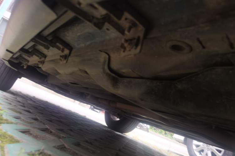 Used Jeep Cherokee 2016 2.4L Professional Smart Version Chassis Rear Left