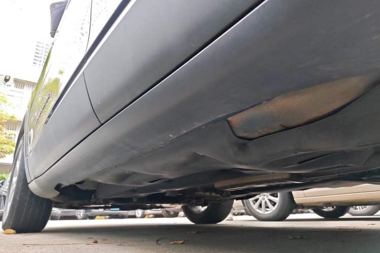 Used Jeep Cherokee 2016 2.0L Smart Version Chassis Rear Left