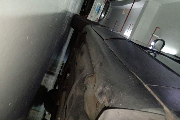 Used Jeep Cherokee 2016 2.0L Superior Edition Chassis Rear Left