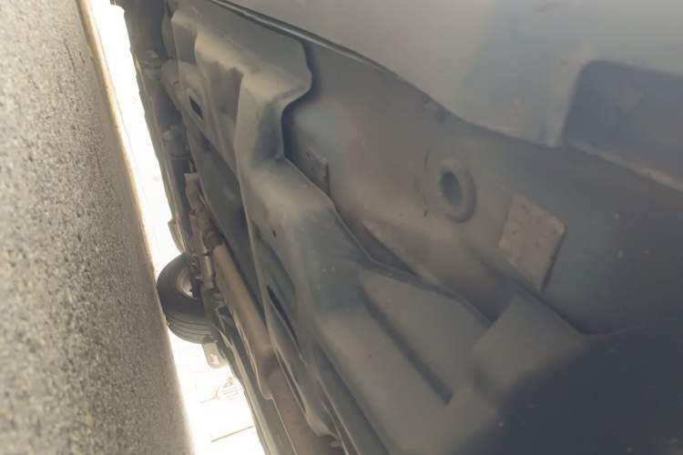 Used Jeep Cherokee 2016 2.4L Leading Edition Chassis Rear Left