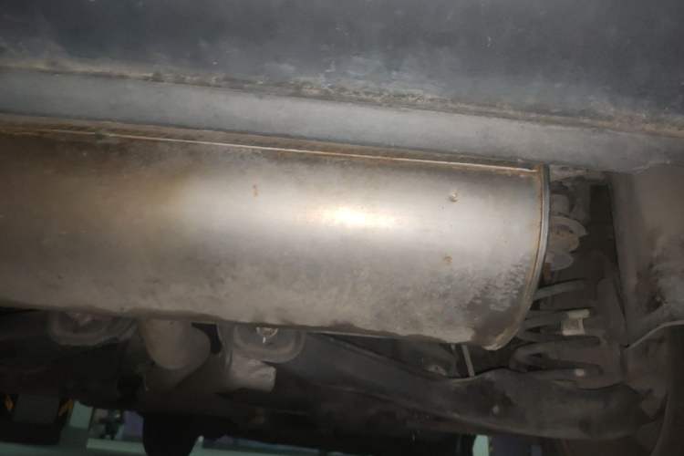 Used Jeep Cherokee 2016 2.0L Superior Edition Chassis Rear
