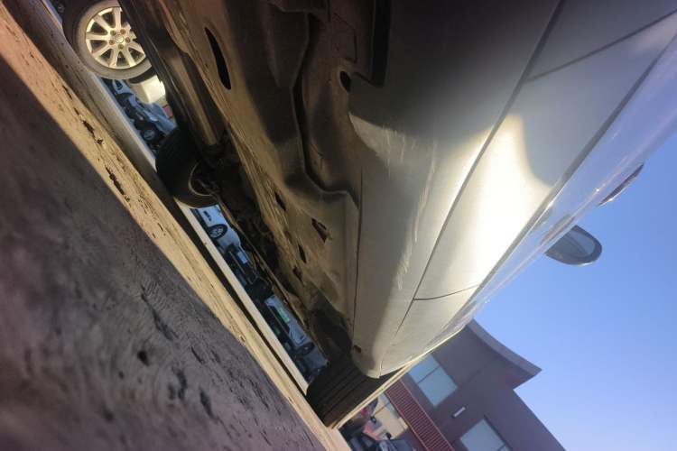 Used Jeep Cherokee 2016 2.4L Professional Smart Version Chassis Rear Right