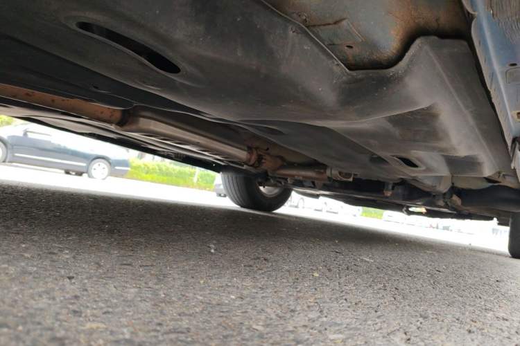 Used Jeep Cherokee 2016 2.4L Leading Edition Chassis Rear Right