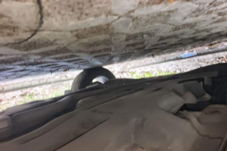 Used Jeep Cherokee 2016 2.0L Superior Edition Chassis Rear Right