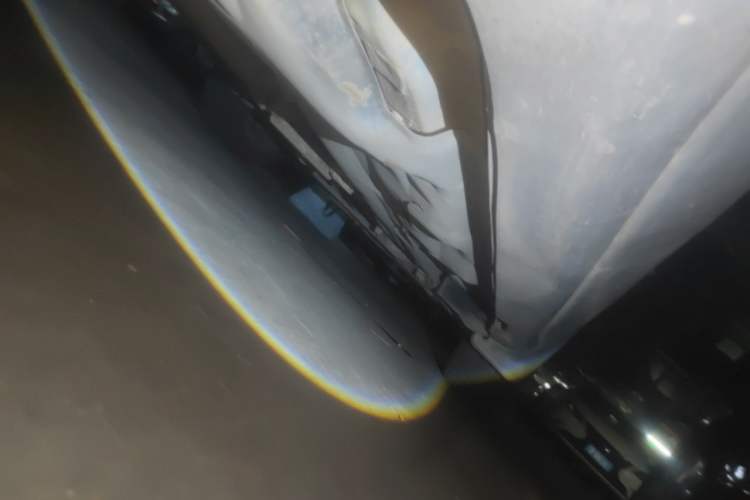 Used Jeep Cherokee 2016 2.4L Professional Smart Version Chassis Rear Right