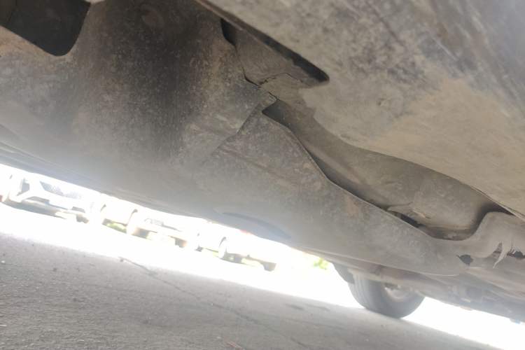 Used Jeep Cherokee 2016 2.0L Leading Edition Chassis Rear Right
