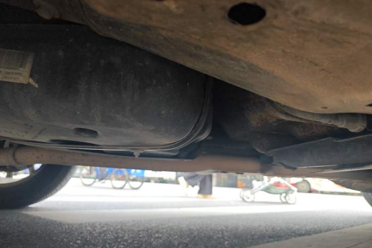 Used Jeep Cherokee 2016 2.4L Professional Smart Version Chassis Rear Right
