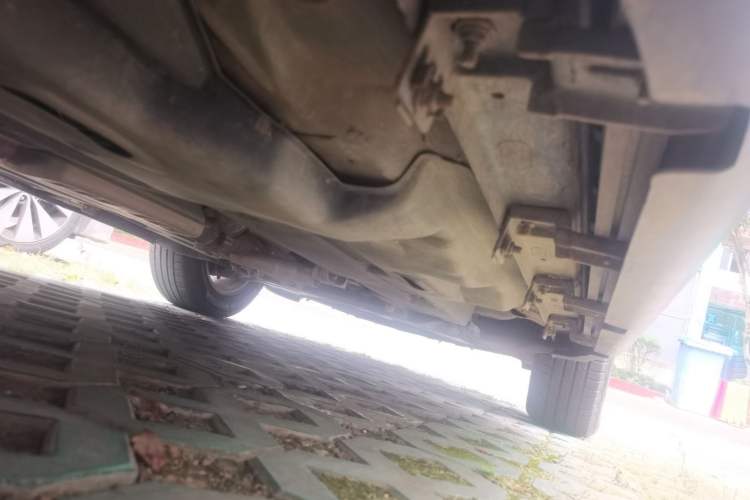 Used Jeep Cherokee 2016 2.4L Professional Smart Version Chassis Rear Right