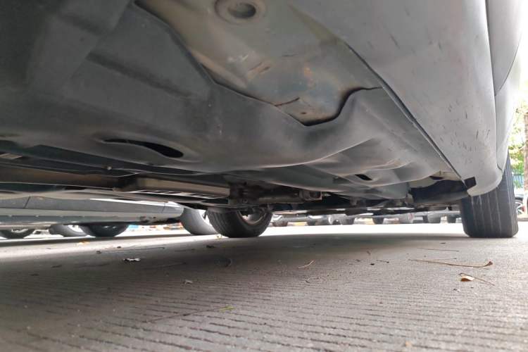 Used Jeep Cherokee 2016 2.0L Smart Version Chassis Rear Right
