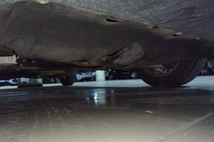 Used Jeep Cherokee 2016 2.4L Professional Smart Version Chassis Rear Right