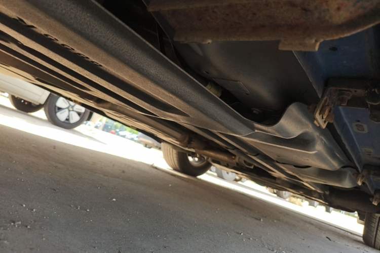 Used Jeep Cherokee 2016 2.4L Leading Edition Chassis Rear Right