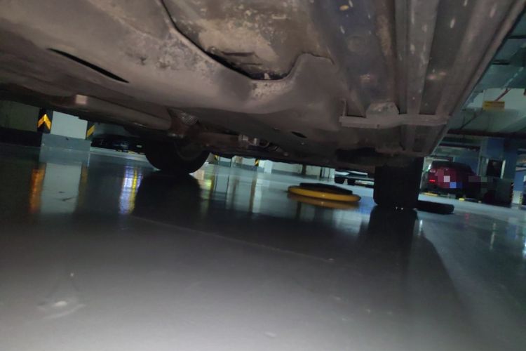 Used Jeep Cherokee 2016 2.4L Professional Smart Version Chassis Rear Right