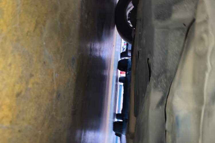Used Jeep Cherokee 2016 2.0L Superior Edition Chassis Rear Right