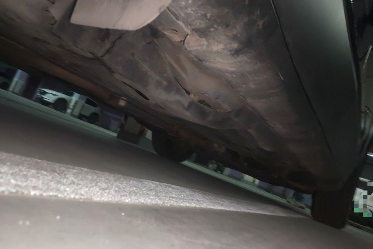 Used Jeep Cherokee 2016 2.0L Superior Edition Chassis Rear Right