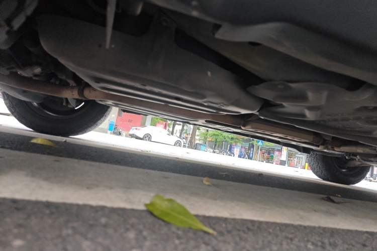Used Jeep Cherokee 2016 2.4L Professional Smart Version Chassis Rear Right